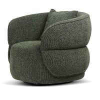 Addison Armchair - Moss Green