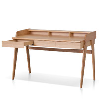Scala Home office Desk - Natural Oak