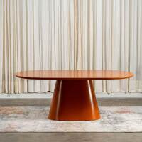 Laurance Dining Table, Citrus