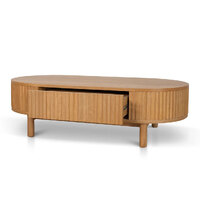 Matilda 1.2m Coffee Table - Natural