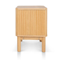 Matilda Bedside Table - Natural