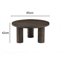 Marty Wooden Coffee Table