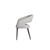 Luca Set of 2 Dining Chair, Beige