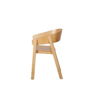 Henley Set of 2 Dining Chair, Ash