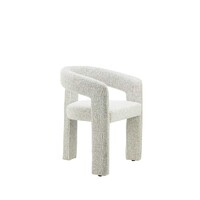 Preston Set of 2 Dining Chair, Natural