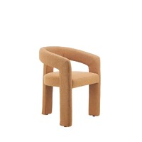 Preston Set of 2 Dining Chair, Orange