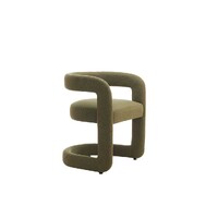 Torrance Set of 2 Dining Chair, Olive