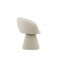 Lucien Dining Chair, Linen