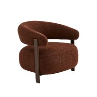 Haven Occasional Chair, Rust
