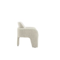 Zara Occasional Chair, Sahara