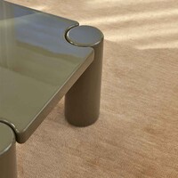 Wade Coffee Table, Olive