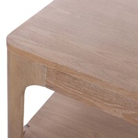 Owen Coffee Table, Natural Wash