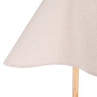 Cullen Wooden Floor Lamp