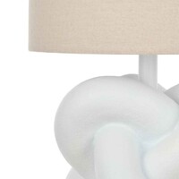 Fia Knot Table Lamp
