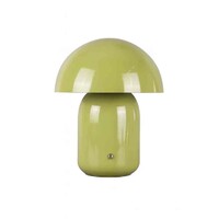 Mushroom LED CCT Dimmable Touch Table Lamp - Sage