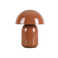 Mushroom LED CCT Dimmable Touch Table Lamp - Clay