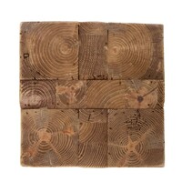 Alder Side Table Natural