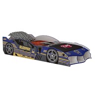 Daytona Adjustable Racing Car Bed
