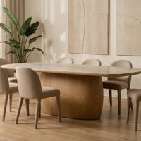 Belmont Dining Table 200cm