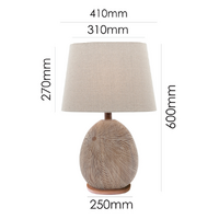Delu Table Lamp