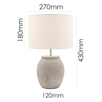 Mixa Table Lamp