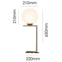 Eris Table Lamp