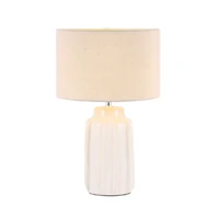 Lana Ceramic Table Lamp