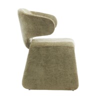 Halo Dining Chair Olive
