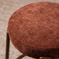 Soren Counter Stool Rust Set of 2