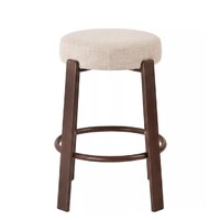Soren Counter Stool Beige Set of 2