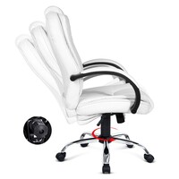 Hensley Office Chair - White