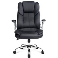 Comfy Office Chair - Black