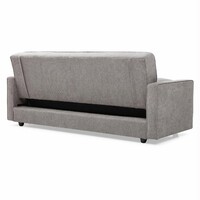 Nolan 3 Seater Sofa Bed with Storage