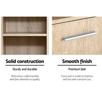 Jasper Bathroom Cabinet Oak