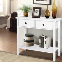 Alice Console 2 Drawers