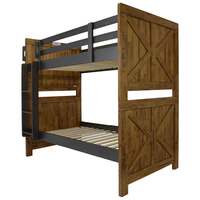 Jayden Convertible Single Bunk Bed