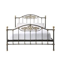 Wentworth Cast and Wrought Iron Queen Bed