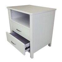 Quincy Bedside Table