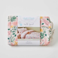Earth Spirit Quilt Cover Set - Single
