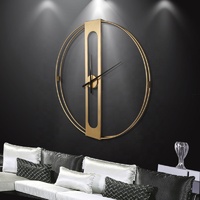 Classic Minimalist Design Wall Clock