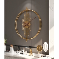 Lincoln Wall Clock - 50cm