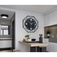 Anson Geometric Wall Clock