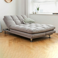 Vivien Sofa Bed - Light Grey