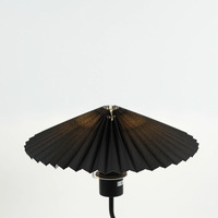 Piairie Table Lamp Black