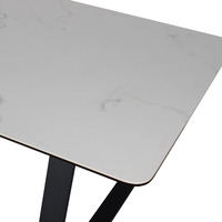 Tuscan Ceramic Dining Table 210cm