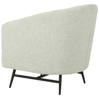 Bobly Boucle Accent Chair Natural