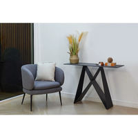 Kavaro Italian Ceramic Console Table