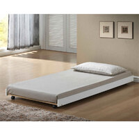 Colina House Bed with Trundle, Single