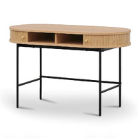 Danica 1.2m Home Office Desk - Natural