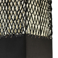 Heliolux Floor Lamp - Black